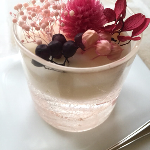 アロマ・キャンドル petit_bonheur7411 アロマ・キャンドル