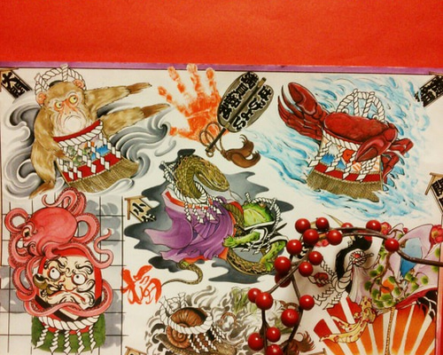 和風イラストお描き致します 1_aa3e0298c689690a4a735024b14c