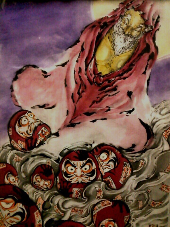 イラスト☆インテリアに☆