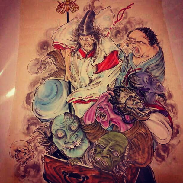 イラスト☆インテリアに☆