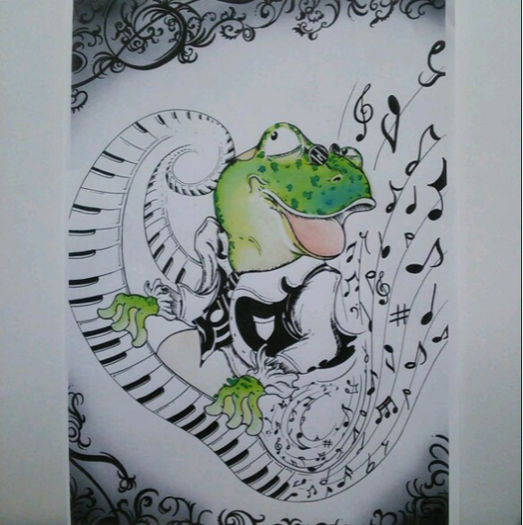 【イラスト】☆爬虫類☆哺乳類☆両生類☆【オーダーメイド】