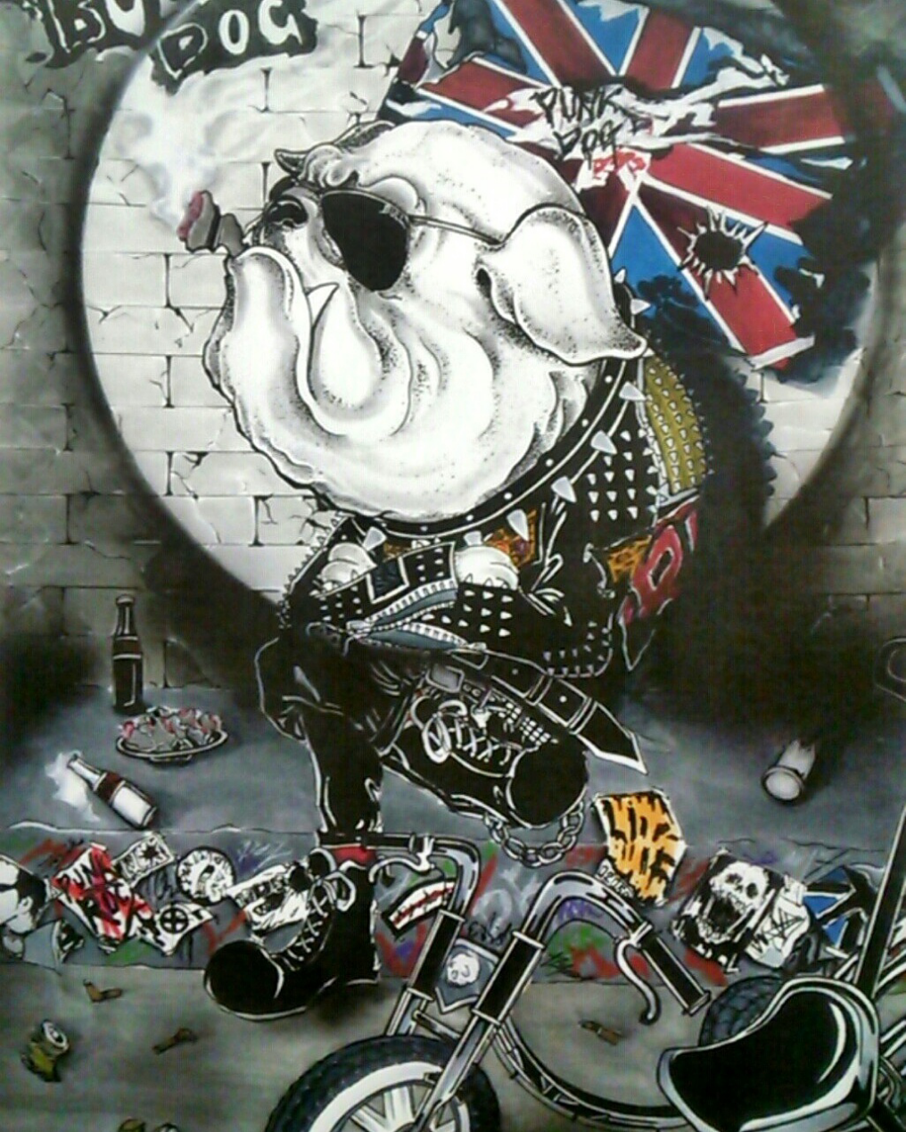 ☆愛犬のイラスト☆オーダーメイド☆