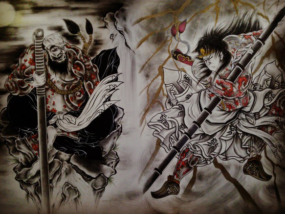 【イラスト】人物【オーダーメイド】 4,050円