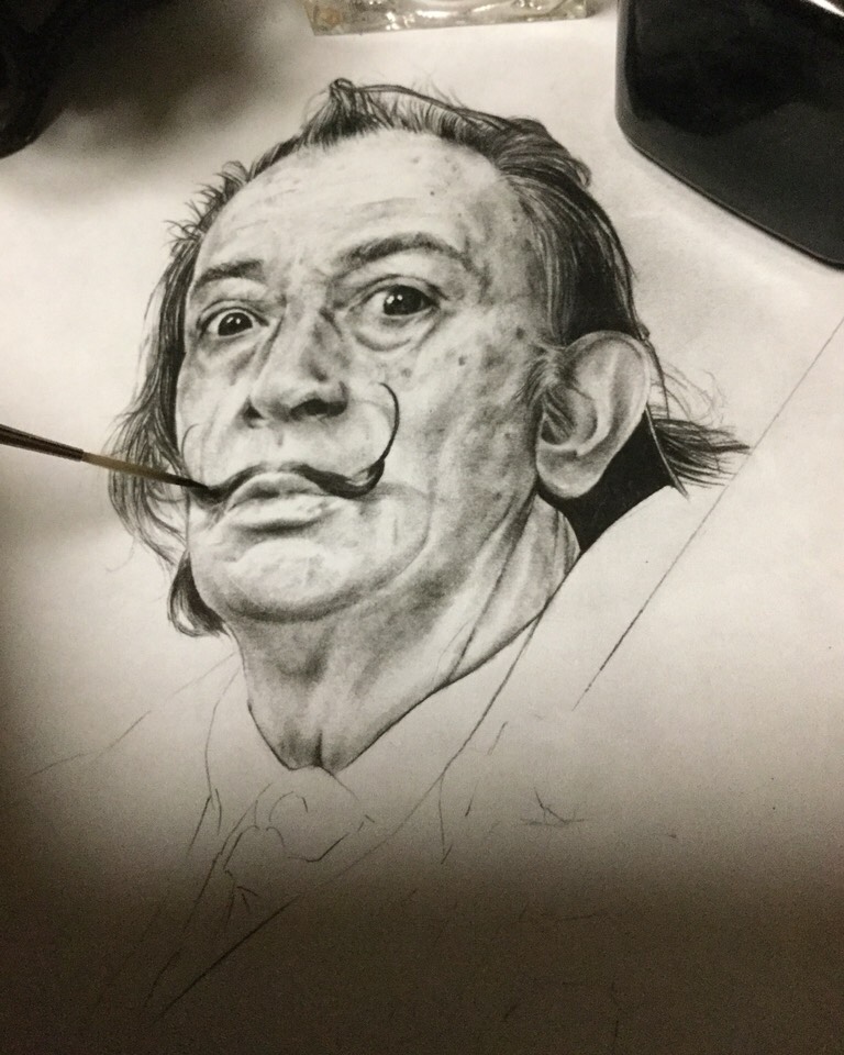 似顔絵☆プレゼントに☆オーダーメイド