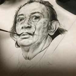 似顔絵✏️オーダーメイド✏️プレゼントに