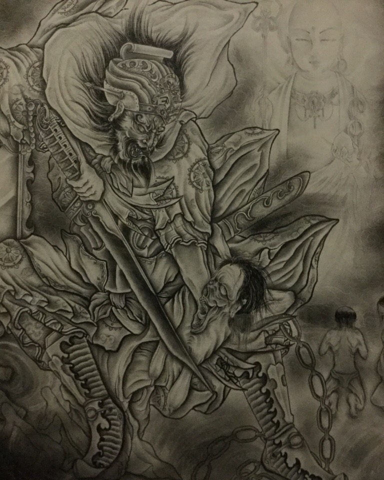 イラスト☆人物☆オーダーメイド Ω 絵画