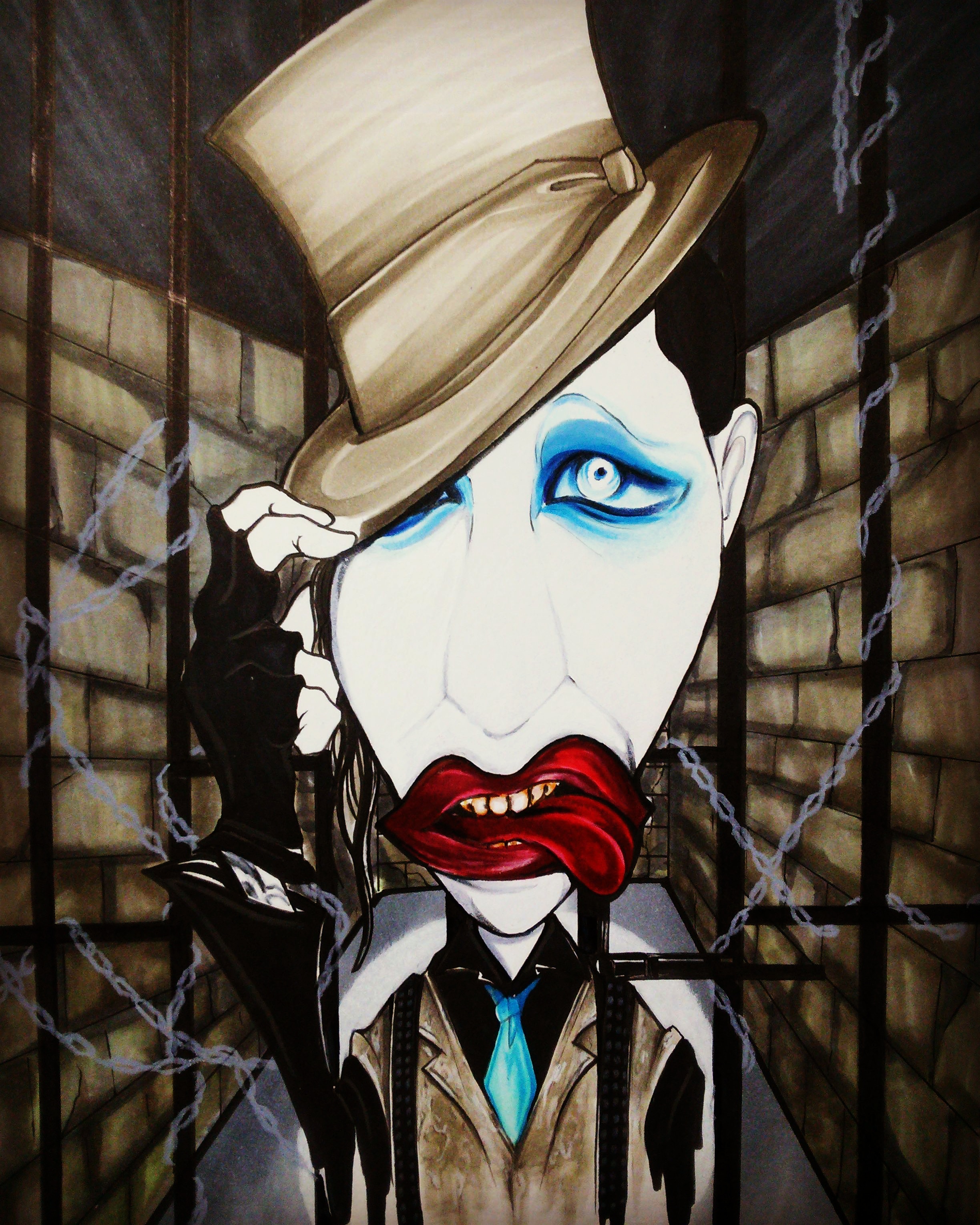 似顔絵✏オーダーメイド✏プレゼントに