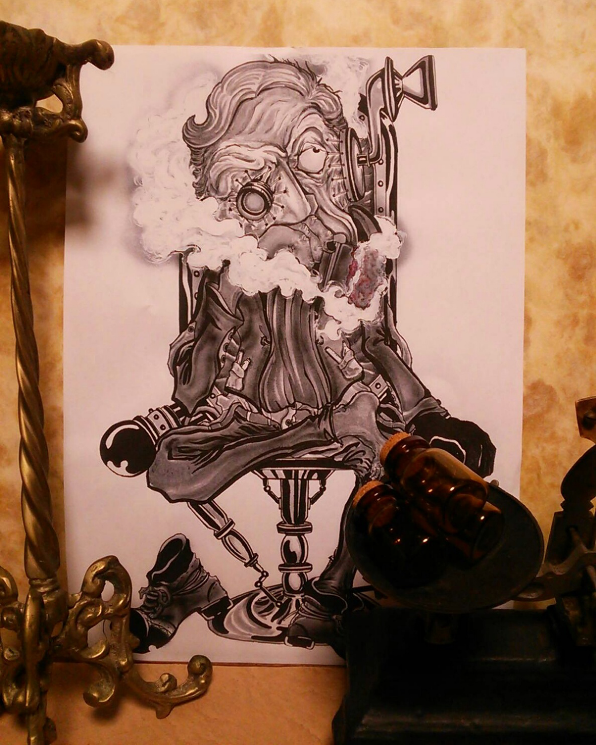 似顔絵✏オーダーメイド✏プレゼントに