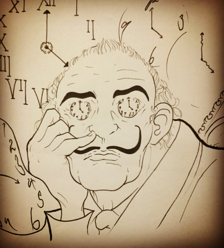 似顔絵✏️オーダーメイド✏️プレゼントに