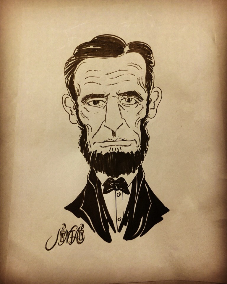 似顔絵✏️オーダーメイド✏️プレゼントに