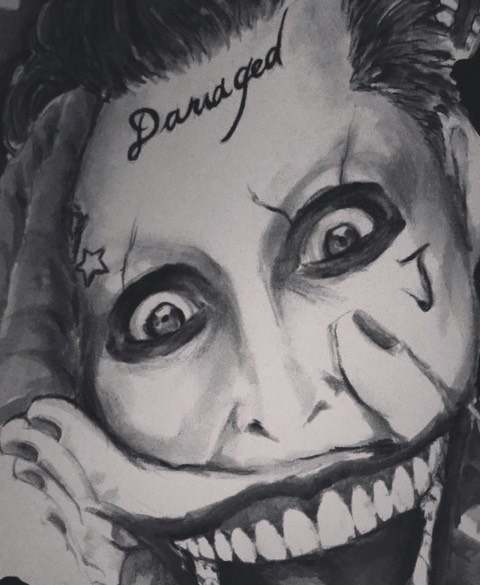 似顔絵✏️オーダーメイド✏️プレゼントに