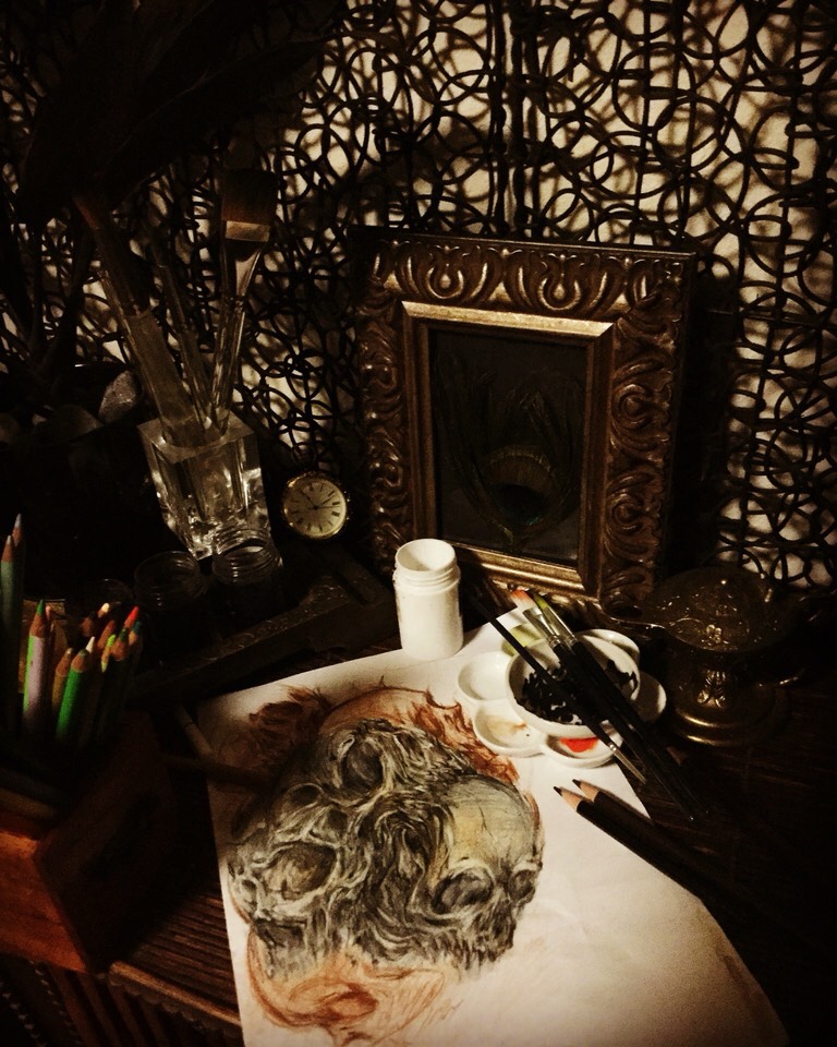 イラスト✏️オーダーメイド✏️承ります