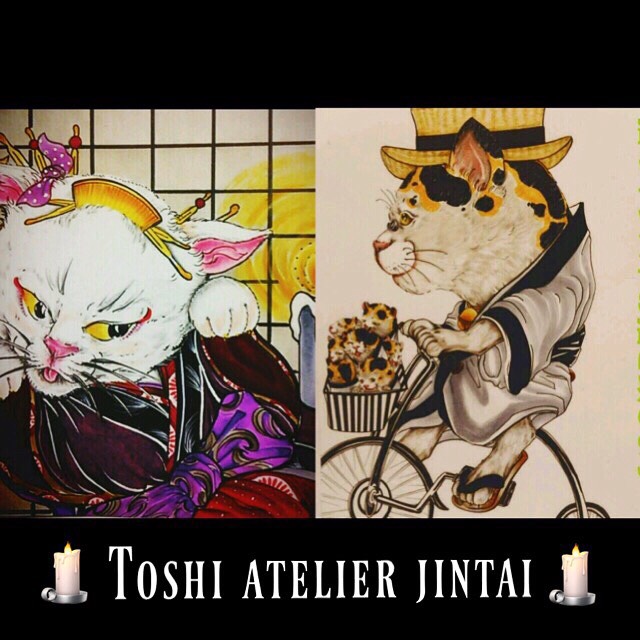 絵画　仔猫 76e39a371d555fbc91fcf193b3139f