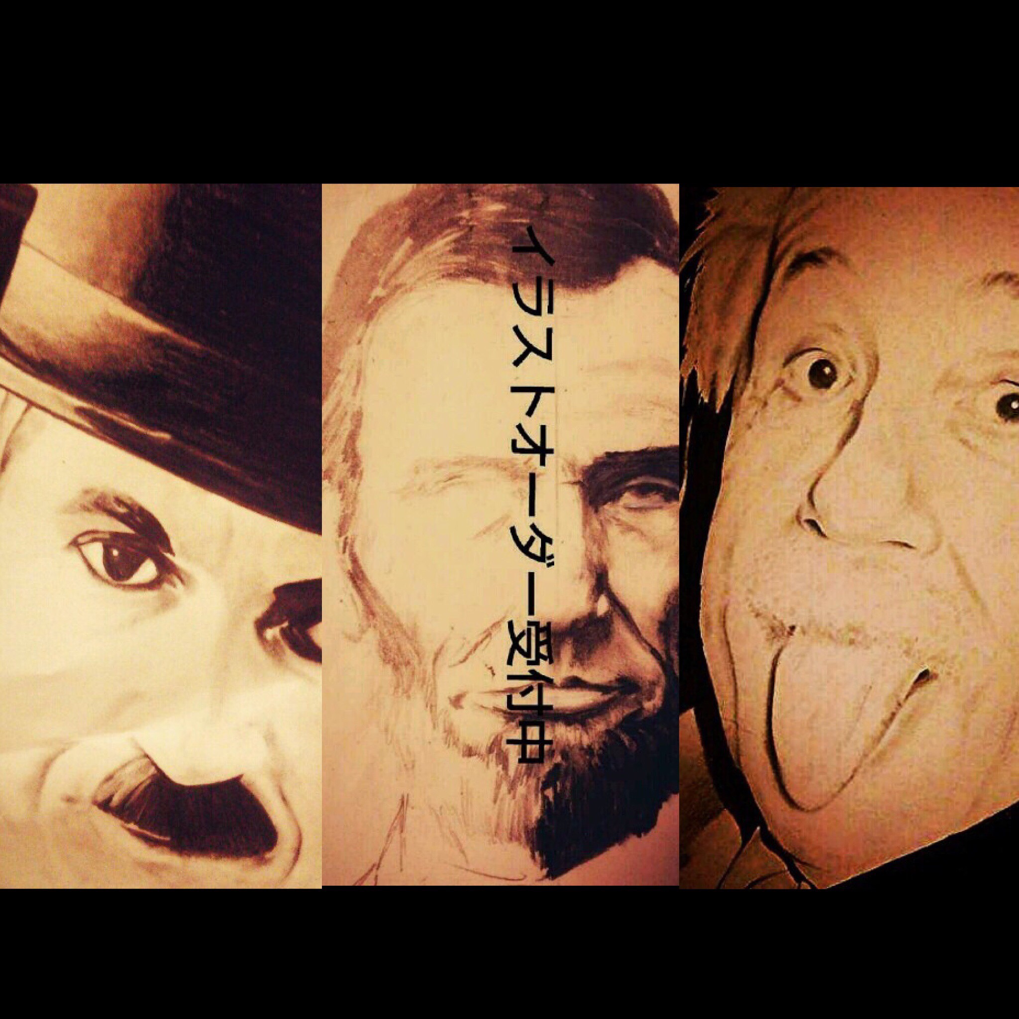 似顔絵お描き致します✏️