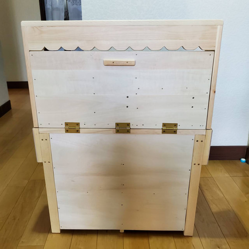 ★再値下★    宮大工が製作したタンス ☆再値下☆ 宮大工が製作したタンス