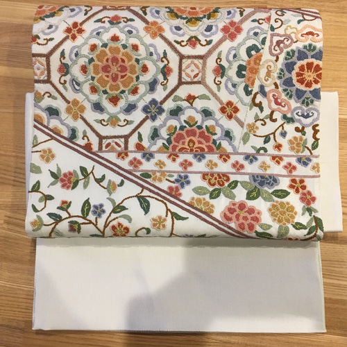 TUKURIOBI✴︎相良刺繍 和装小物（帯・半襟） syara 通販