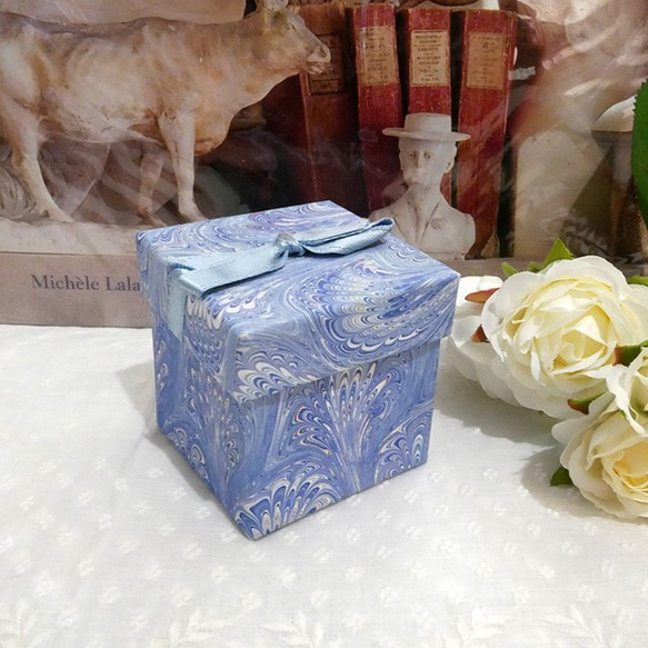 ヴィンテージ イタリア製 ボックス