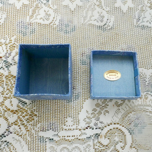 ヴィンテージ イタリア製 ボックス ヴィンテージ イタリア製 ボックス