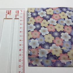ヒラヒラヒラリ♫ 桜折り紙のギフト袋・１０枚・part②～紙袋・ラッピング袋～ 5枚目の画像
