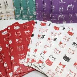 ねこ猫にゃんにゃん紙袋♫〜１５枚組〜 3枚目の画像