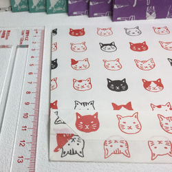 ねこ猫にゃんにゃん紙袋♫〜１５枚組〜 5枚目の画像