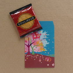 紙袋L“Sakura mole” 第3張的照片