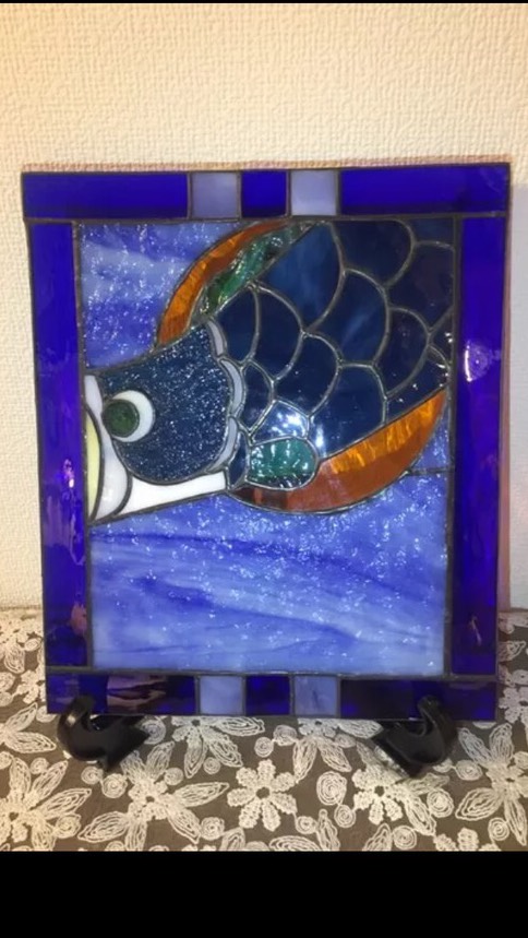 鯉のぼり パネル