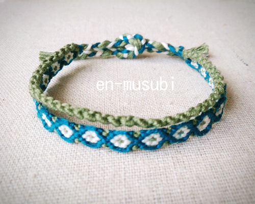 お客ページ‼️満花手編みブレスレット かぎ針編み🧶】🌹🌼🌻お花のブレスレット／Crochet Flower