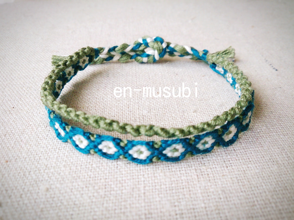 Miin✩.*˚handmade。様　確認用　RAINBOWミサンガアンクレット ミサンガ☻︎アンクレット rainbow color | 7COLOR