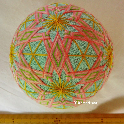 てんてんてまり❤️レア✨さくらてまり❤️❤️ めがてん (@megaten1888) / Posts / X