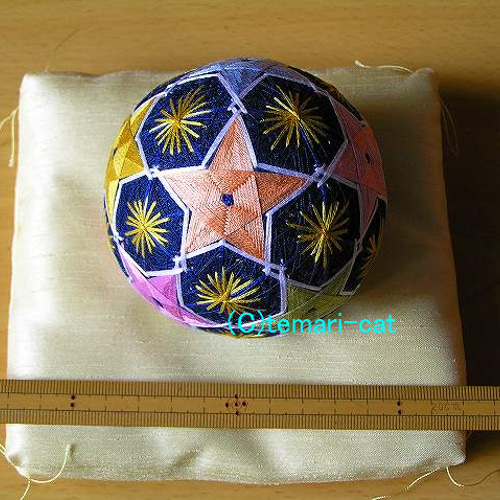 手毬 手鞠 てまり 童と七夕 蛍　風車No.187 1_000000000670.jpg?1747099921