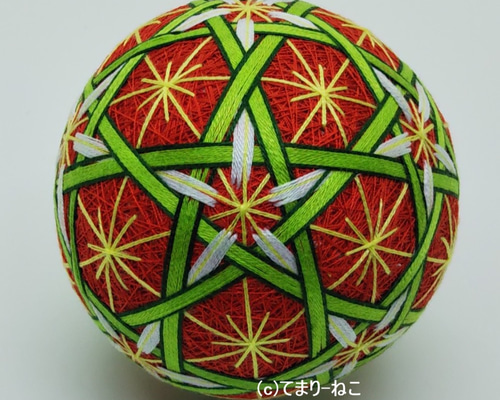 しょりん 手毬 手鞠 てまり クリスマス ハンドメイド他７点 0_e0c66586d4f69b39442046ea6bb9
