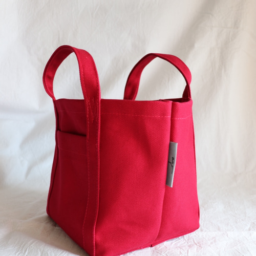 M)ちょうどいいサイズのトートバッグ 「 ALL~type II