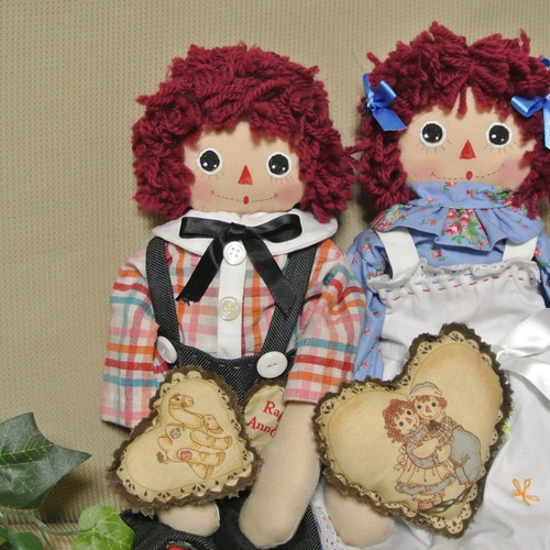 雑貨の通販 ラガディアン＆アンディ－ 手づくり工房サブドゥル