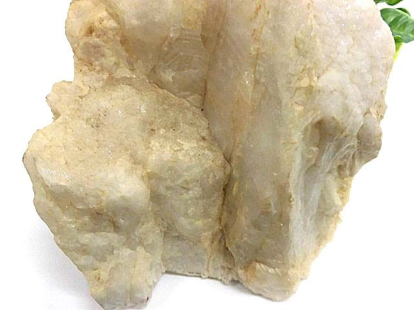 天然石 マダガスカル産 水晶クラスター 台座付 　　200720591 5枚目の画像