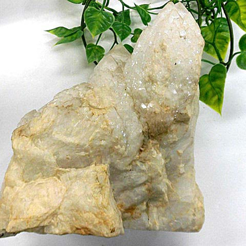 天然石 マダガスカル産 水晶クラスター 台座付 　　200720591 天然石 マダガスカル産 水晶クラスター 台座付 200720591 その他