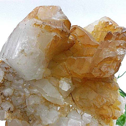 天然石 マダガスカル産 カテドラル水晶原石(台座付) 　　200720599 2枚目の画像