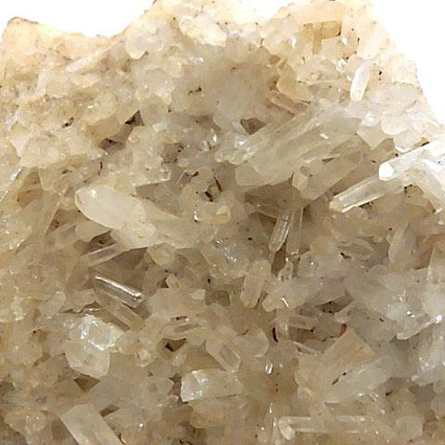 天然石 マダガスカル産 水晶原石(台座付) 200720600 その他インテリア 