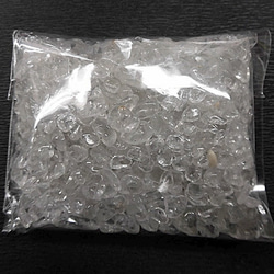 天然石 水晶浄化用さざれ石 穴なし(小)100ｇ 2枚目の画像