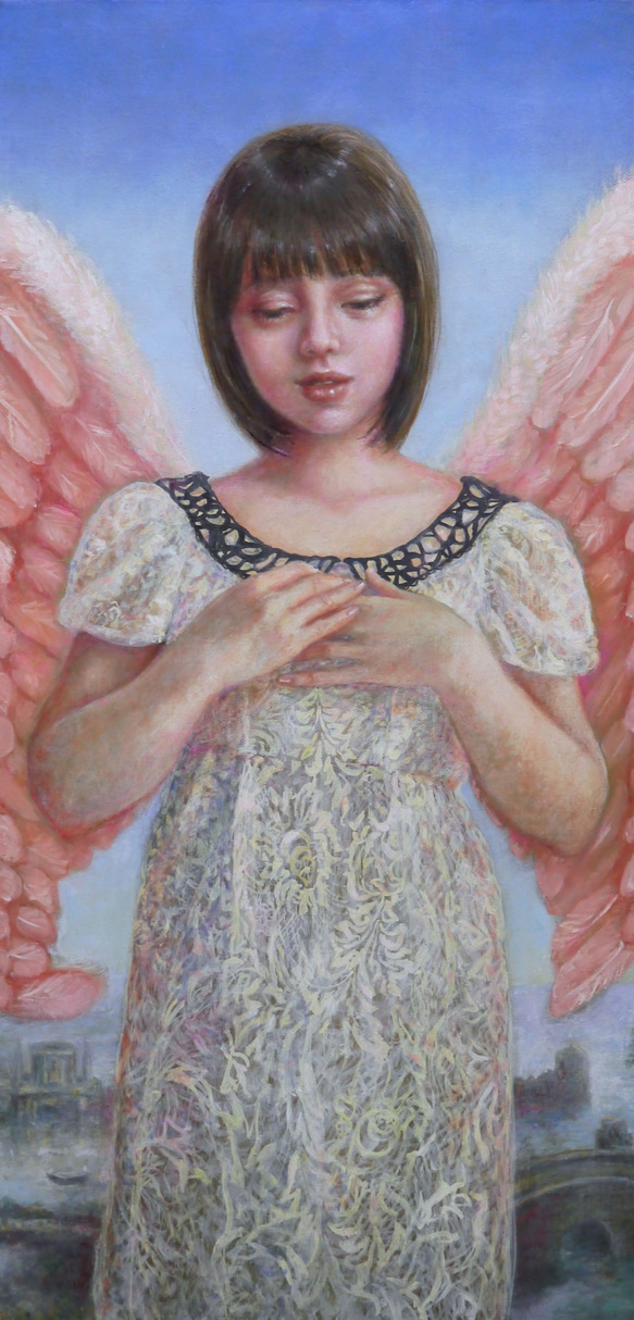 メタモルフォーゼ・天使 1枚目の画像