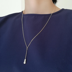 Line Bijoux 項鍊 N102 第2張的照片