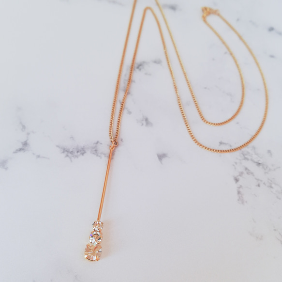 Line Bijoux 項鍊 N102 第5張的照片