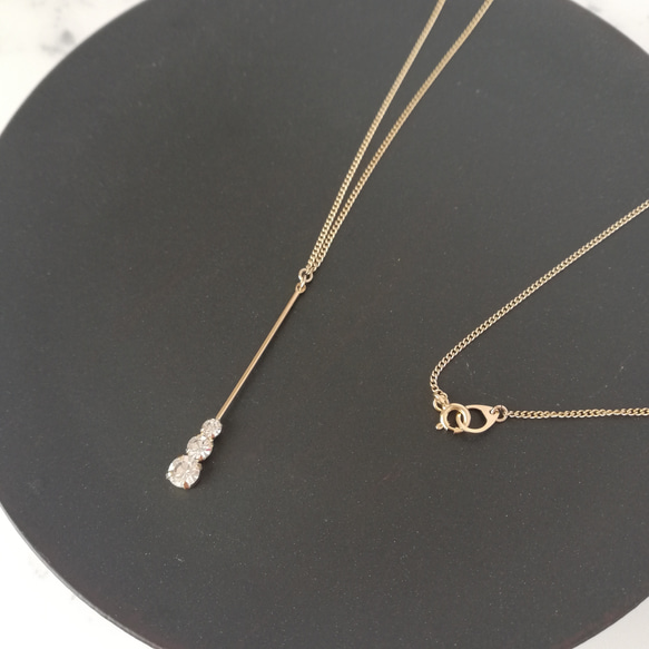 Line Bijoux 項鍊 N102 第7張的照片