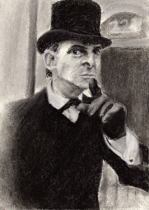 Sherlock Holmes 1枚目の画像