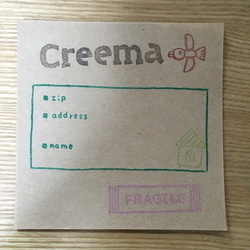 作家さんにおすすめ！Creemaロゴ 2枚目の画像