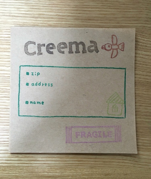 作家さんにおすすめ！Creemaロゴ 2枚目の画像