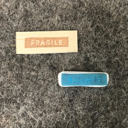 取扱注意 FRAGILEバー 3枚目の画像