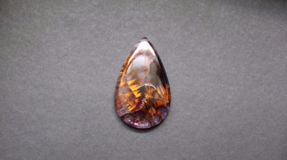 ギャラクシーカコクセナイト 究極品質 エスピリットサント鉱山産 銀河