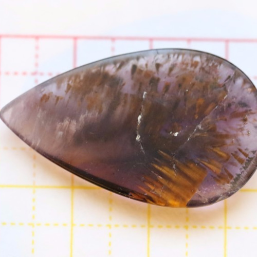 スーパーセブン【パワーストーン】 アメジスト カコクセナイト 希少石