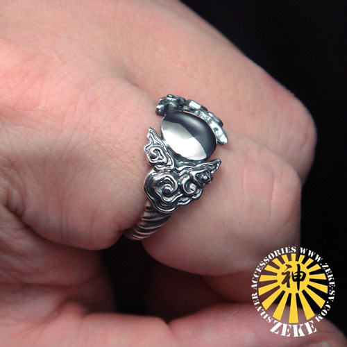 天照〔テンショウ〕リング 指輪・リング ZEKE〔ジーク〕 通販